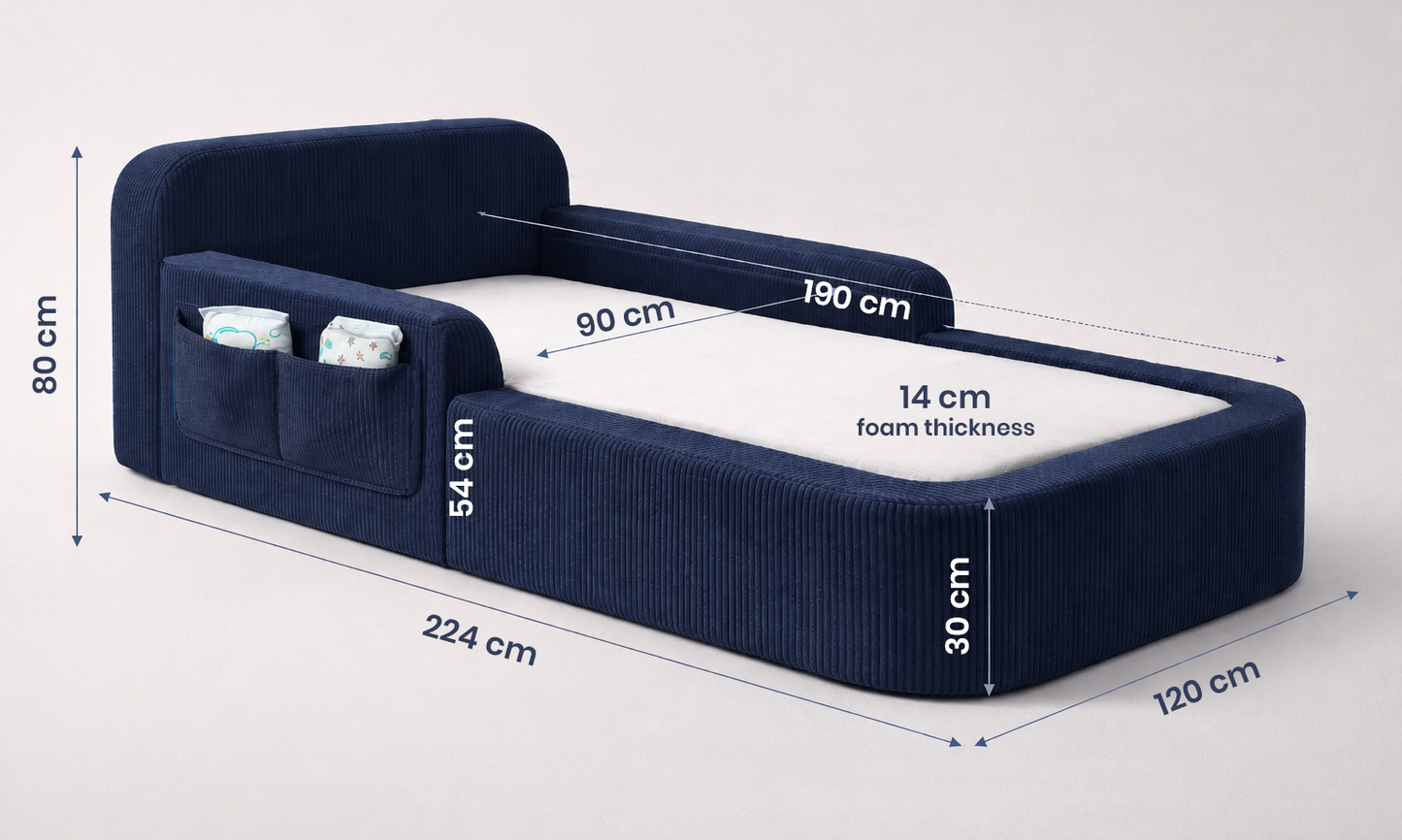 bed-dimenzije