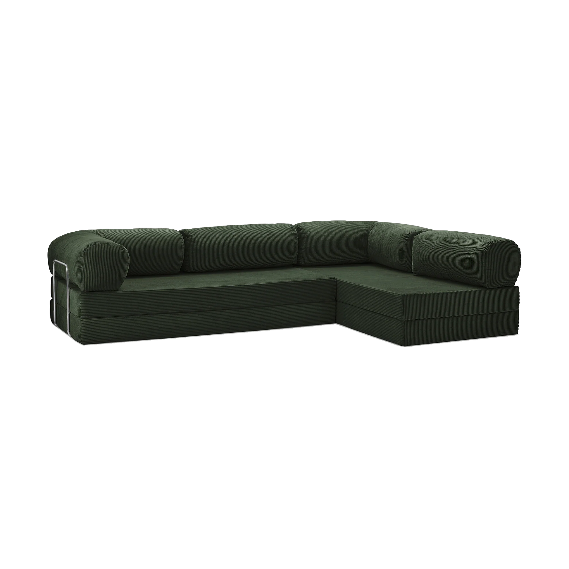 Petrol Green