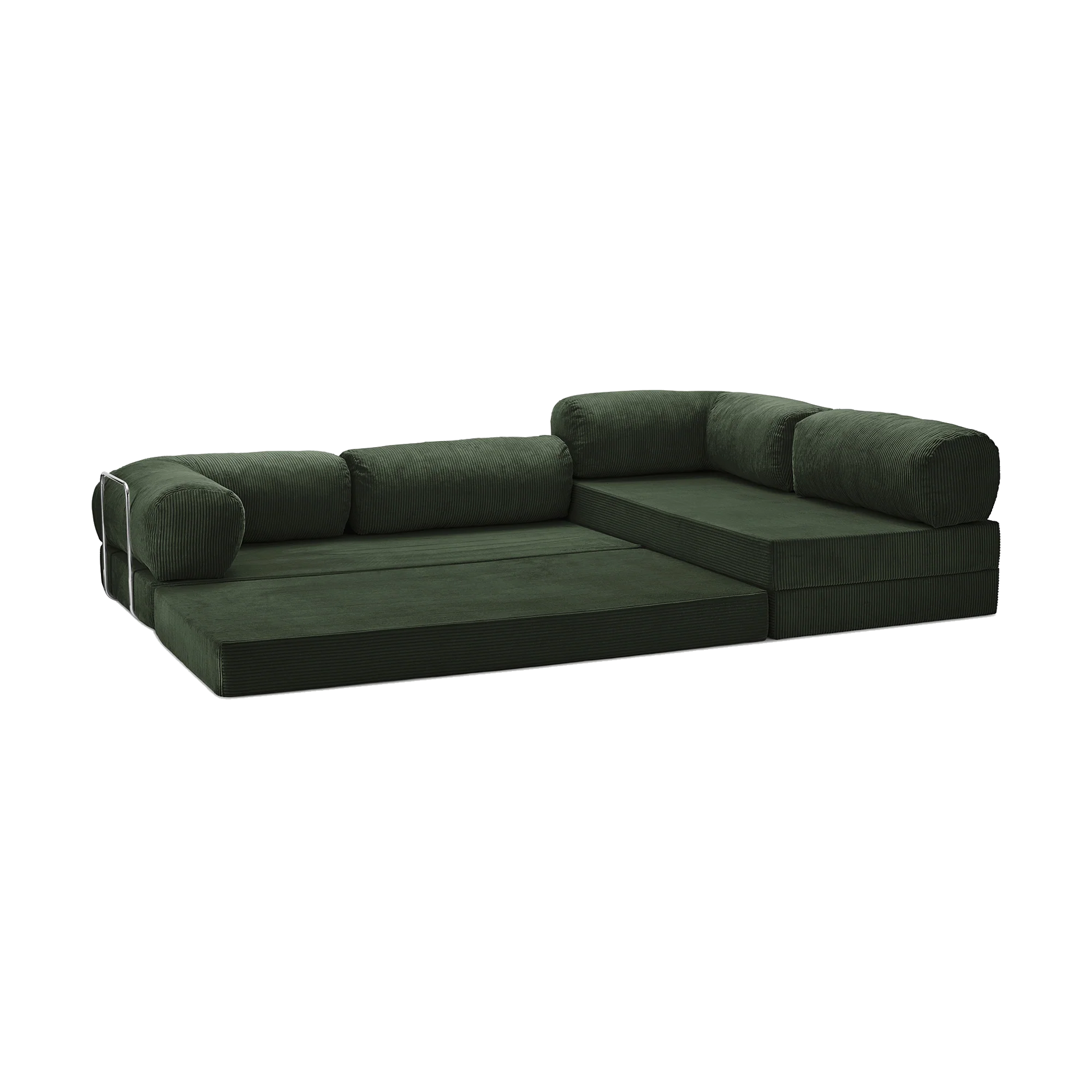 Petrol Green