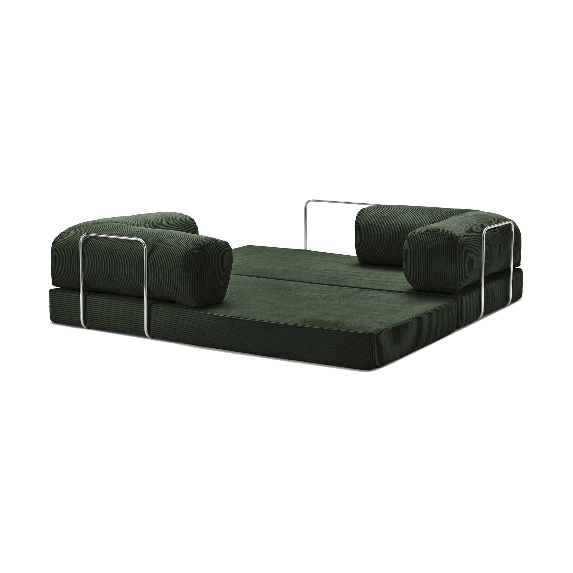 Petrol Green